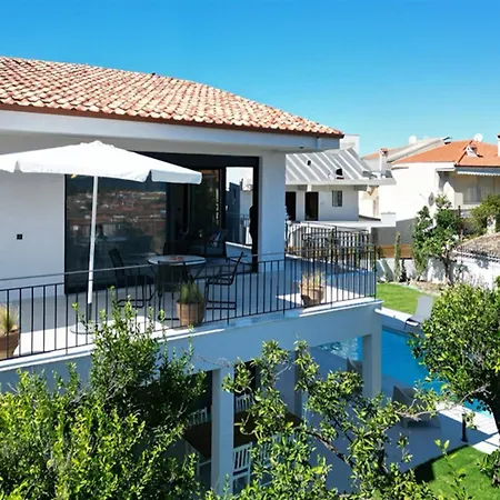 וילה Mandarini Luxury 5 Bedrooms 12 Guests