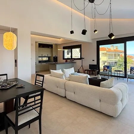 Mandarini Luxury 5 Bedrooms 12 Guests וילה פפקוהורי