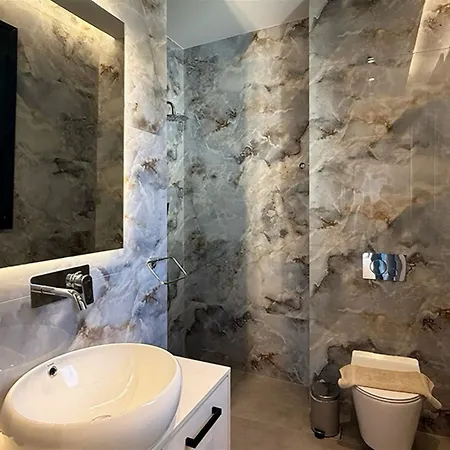 וילה Mandarini Luxury 5 Bedrooms 12 Guests *