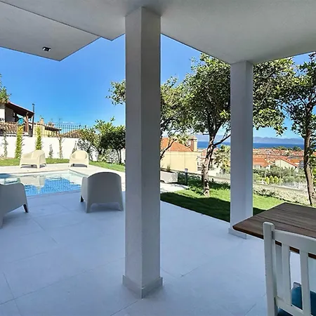 Mandarini Luxury 5 Bedrooms 12 Guests * פפקוהורי