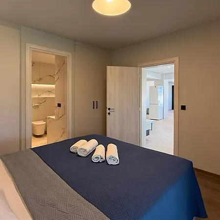 Mandarini Luxury 5 Bedrooms 12 Guests וילה