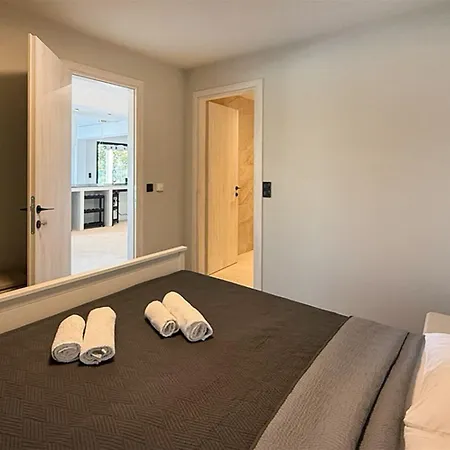Mandarini Luxury 5 Bedrooms 12 Guests וילה *