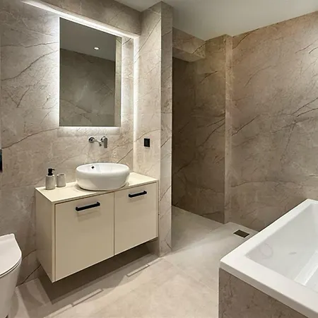 וילה Mandarini Luxury 5 Bedrooms 12 Guests פפקוהורי