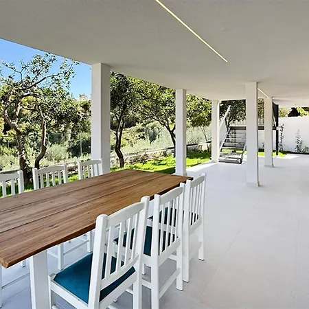 Mandarini Luxury 5 Bedrooms 12 Guests וילה פפקוהורי