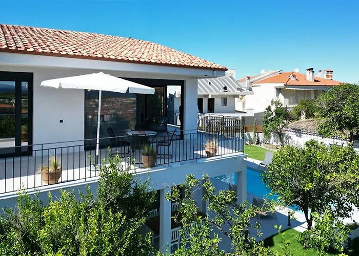 别墅 Mandarini Luxury 5 Bedrooms 12 Guests