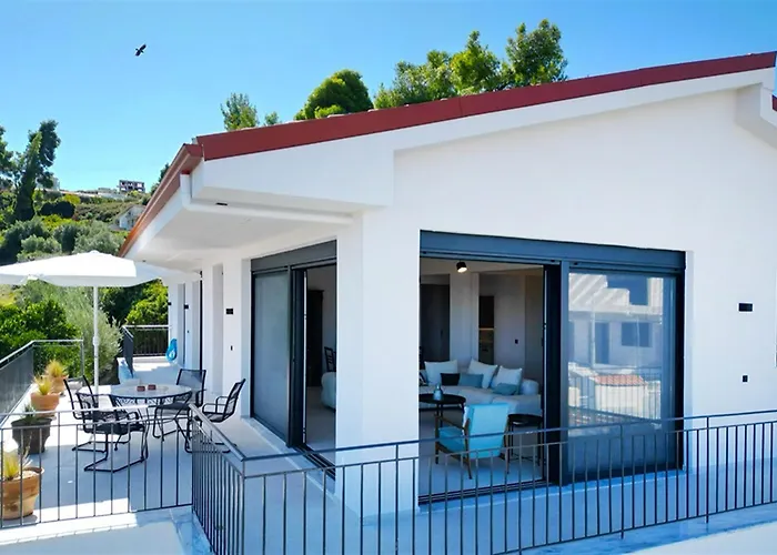 Mandarini Luxury 5 Bedrooms 12 Guests * 佩科霍里