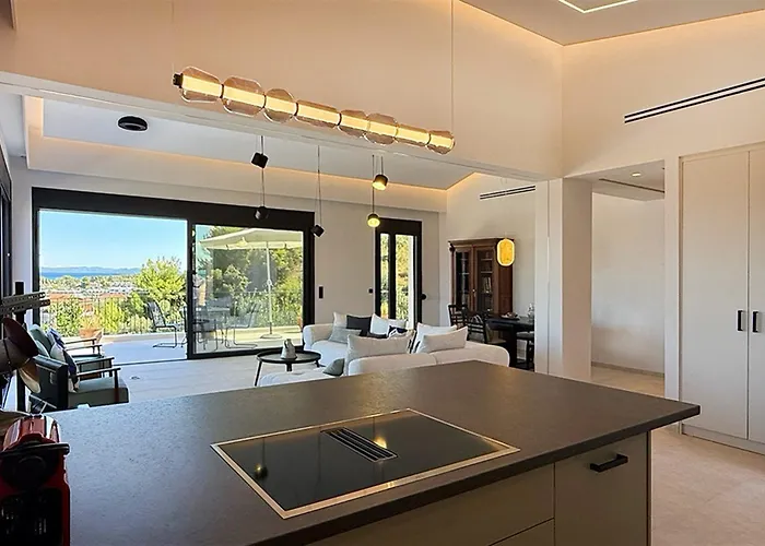 Mandarini Luxury 5 Bedrooms 12 Guests 别墅 佩科霍里