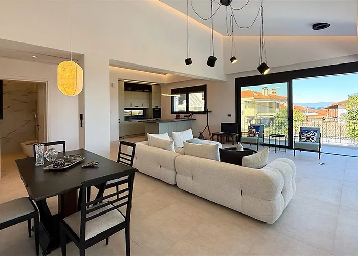 Mandarini Luxury 5 Bedrooms 12 Guests 别墅 佩科霍里