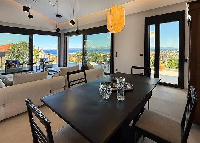 别墅 Mandarini Luxury 5 Bedrooms 12 Guests *