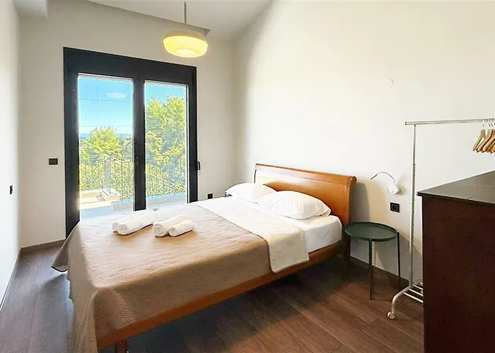 Mandarini Luxury 5 Bedrooms 12 Guests 别墅 佩科霍里