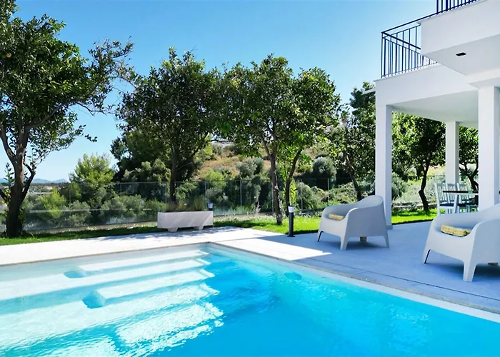 Mandarini Luxury 5 Bedrooms 12 Guests 别墅