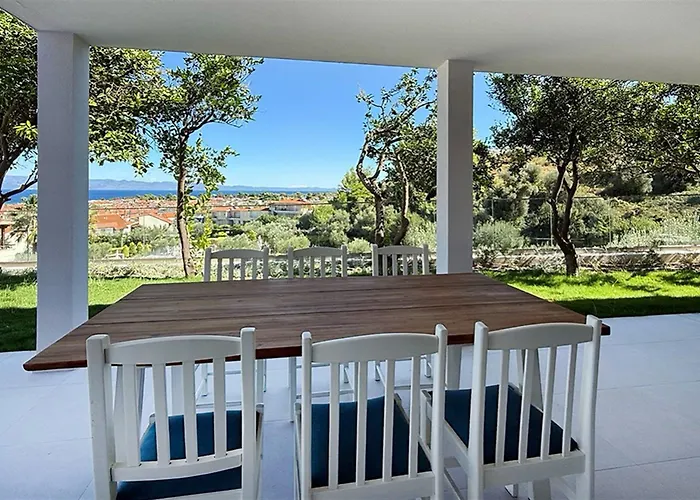 Mandarini Luxury 5 Bedrooms 12 Guests 别墅