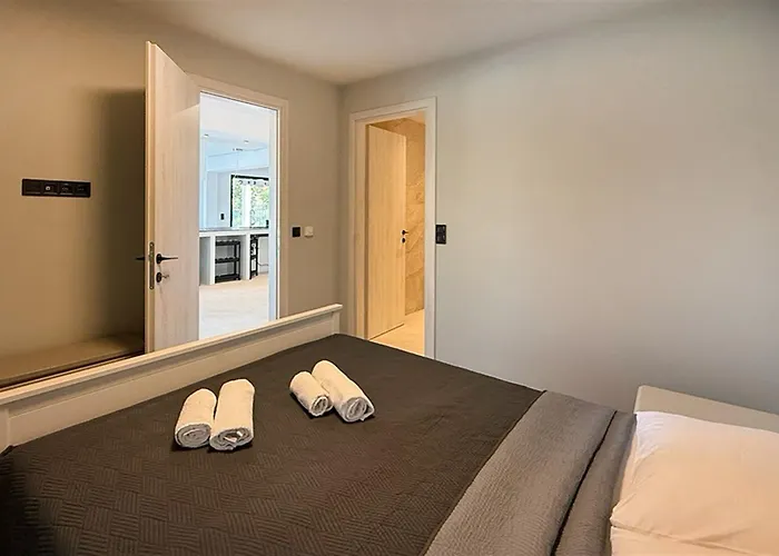 Mandarini Luxury 5 Bedrooms 12 Guests 别墅 *