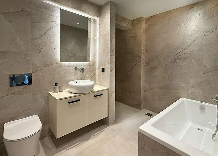 别墅 Mandarini Luxury 5 Bedrooms 12 Guests 佩科霍里