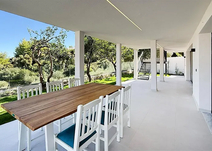 Mandarini Luxury 5 Bedrooms 12 Guests 别墅 佩科霍里