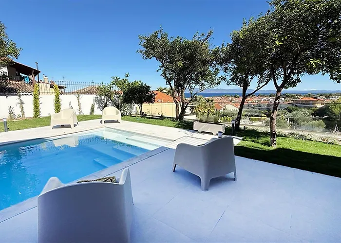 Mandarini Luxury 5 Bedrooms 12 Guests 别墅