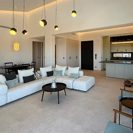 Mandarini Luxury 5 Bedrooms 12 Guests * Pefkochori