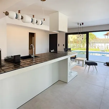 Mandarini Luxury 5 Bedrooms 12 Guests * Pefkochori